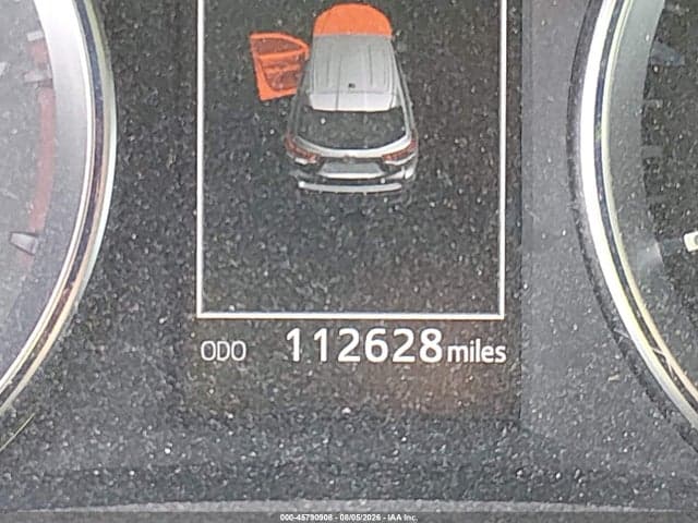 2018 TOYOTA HIGHLANDER XLE 15