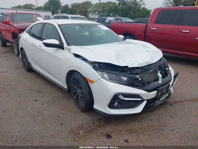 2021 HONDA CIVIC SPORT - 1