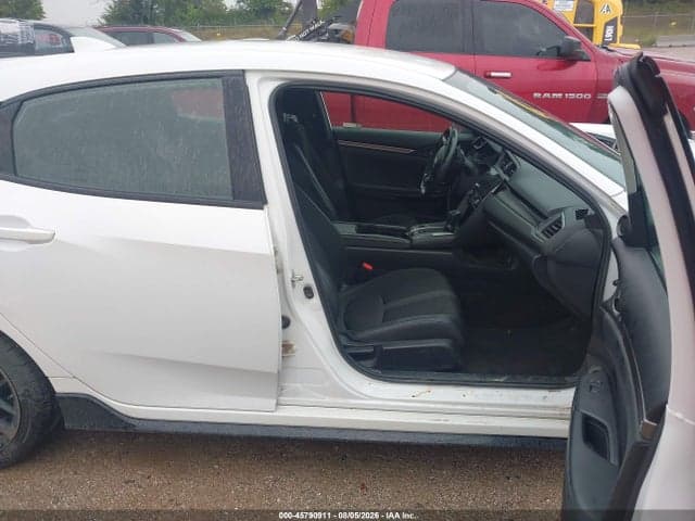2021 HONDA CIVIC SPORT 5