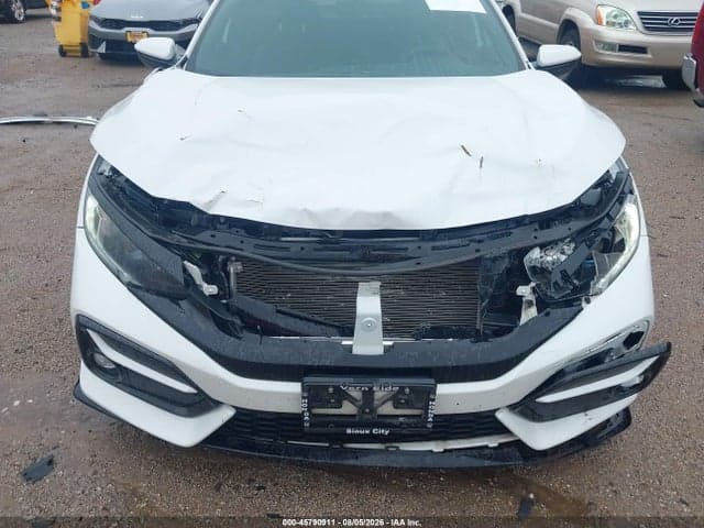 2021 HONDA CIVIC SPORT 6