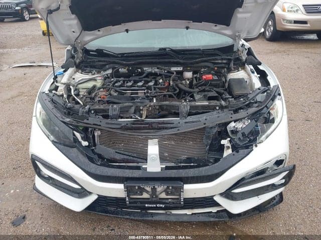 2021 HONDA CIVIC SPORT 10