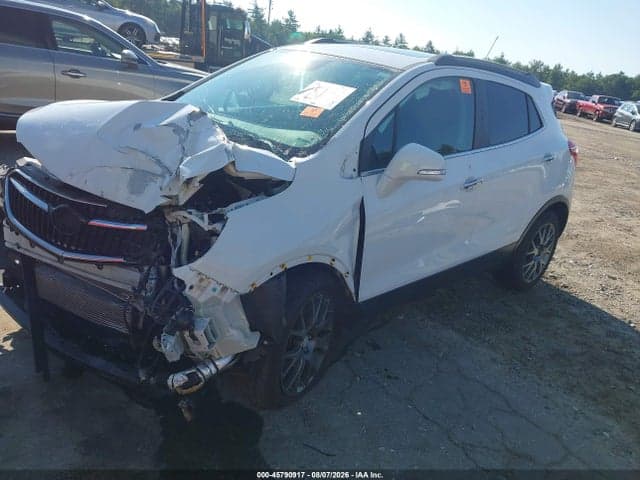 2019 BUICK ENCORE AWD SPORT TOURING 2