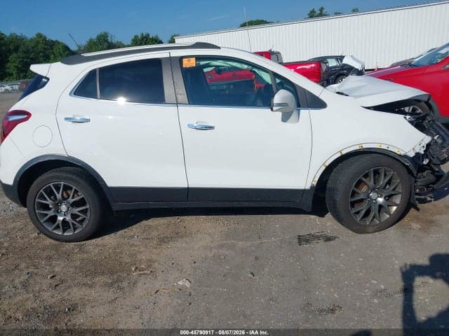 2019 BUICK ENCORE AWD SPORT TOURING 13