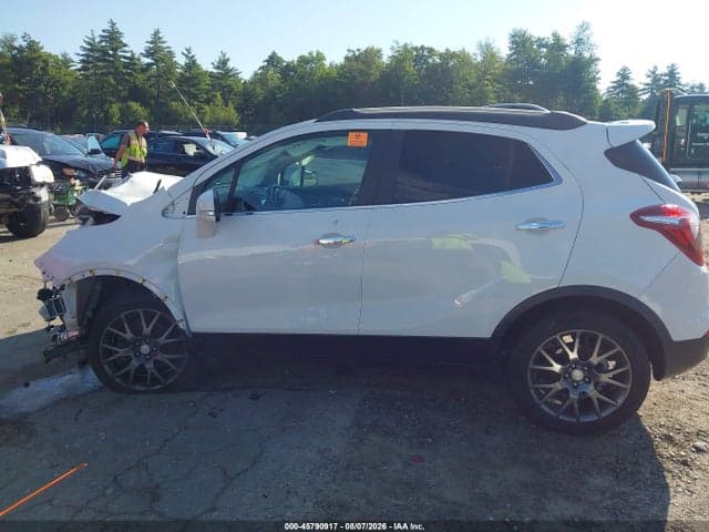 2019 BUICK ENCORE AWD SPORT TOURING 14