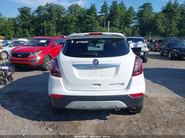 2019 BUICK ENCORE AWD SPORT TOURING 16