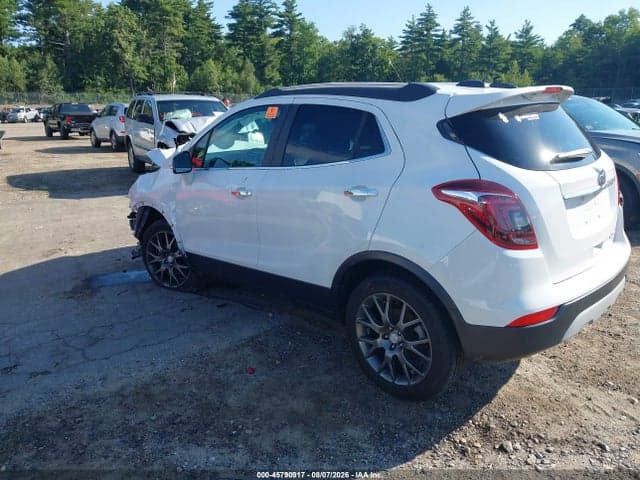 2019 BUICK ENCORE AWD SPORT TOURING 3