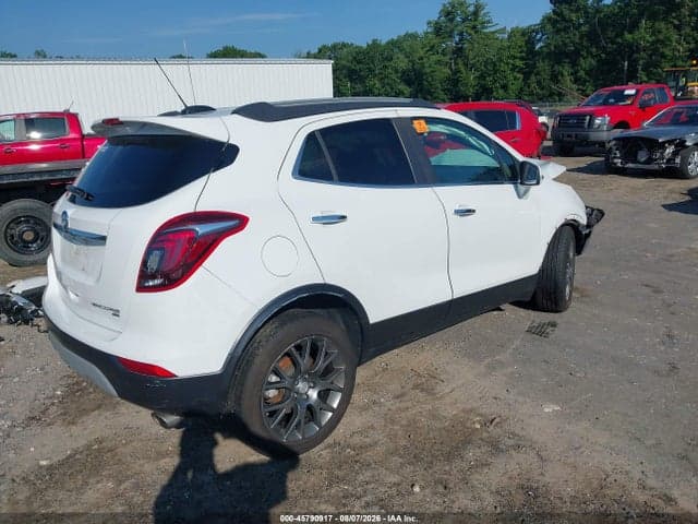 2019 BUICK ENCORE AWD SPORT TOURING 4