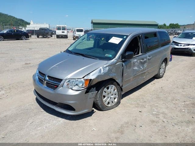 2017 DODGE GRAND CARAVAN SE 2