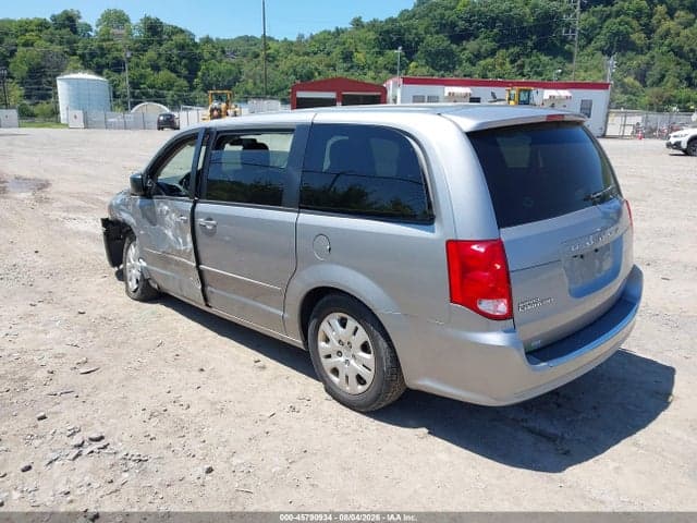 2017 DODGE GRAND CARAVAN SE 3