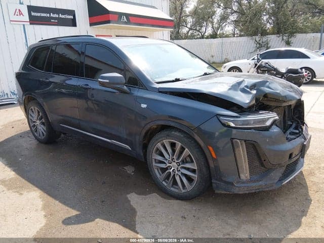 2020 CADILLAC XT6 SPORT/PLATINUM SPORT - 1
