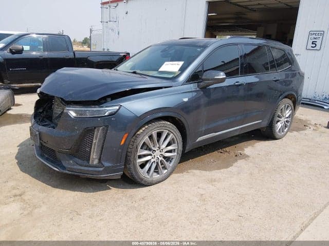 2020 CADILLAC XT6 SPORT/PLATINUM SPORT 2