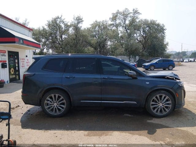 2020 CADILLAC XT6 SPORT/PLATINUM SPORT 13