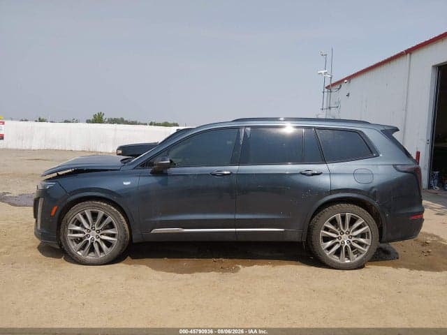 2020 CADILLAC XT6 SPORT/PLATINUM SPORT 14