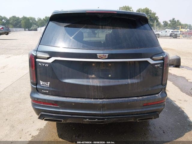 2020 CADILLAC XT6 SPORT/PLATINUM SPORT 16