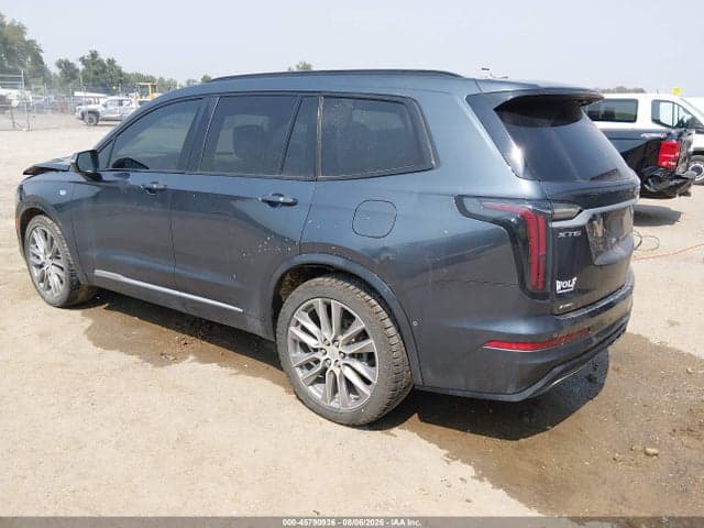 2020 CADILLAC XT6 SPORT/PLATINUM SPORT 3