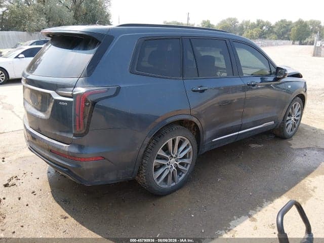 2020 CADILLAC XT6 SPORT/PLATINUM SPORT 4