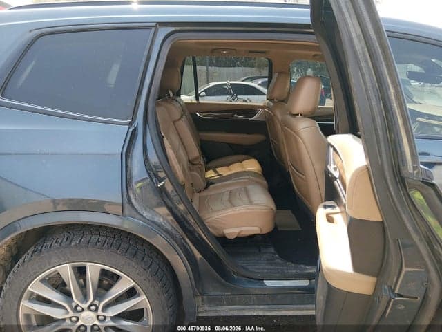 2020 CADILLAC XT6 SPORT/PLATINUM SPORT 8