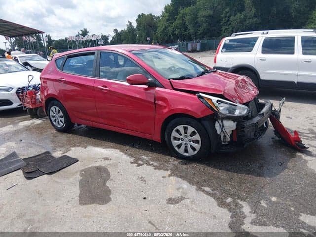 2017 HYUNDAI ACCENT SE - 1