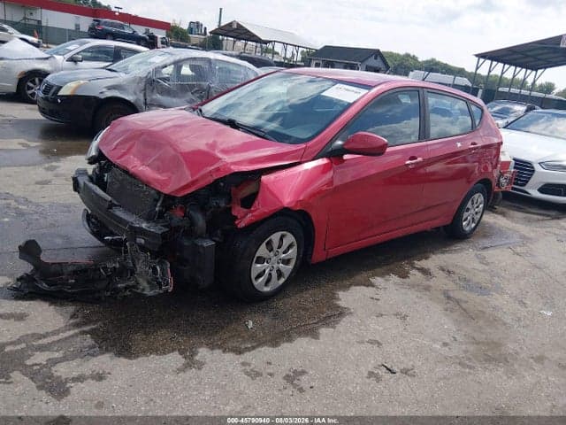 2017 HYUNDAI ACCENT SE 2
