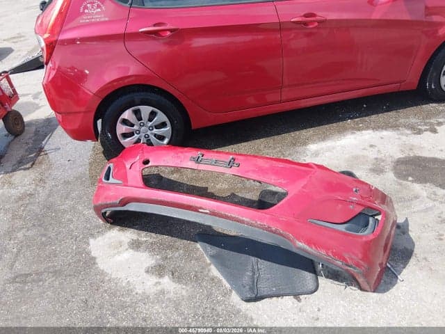 2017 HYUNDAI ACCENT SE 12