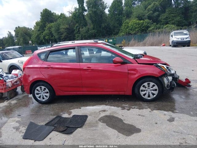 2017 HYUNDAI ACCENT SE 14