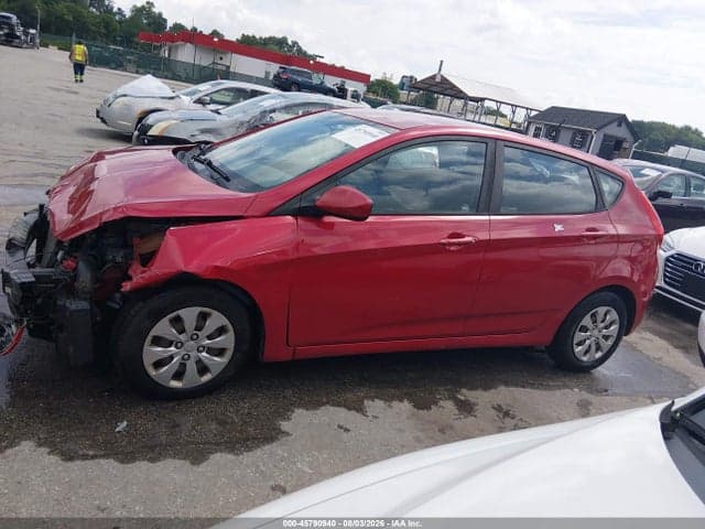 2017 HYUNDAI ACCENT SE 15