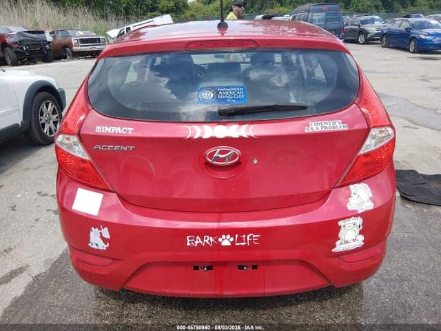 2017 HYUNDAI ACCENT SE 17