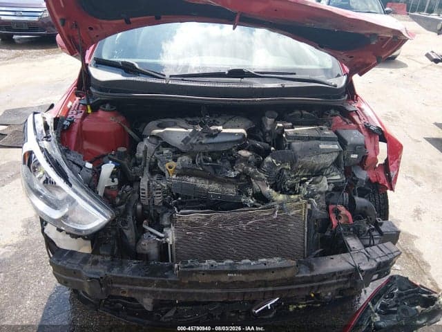 2017 HYUNDAI ACCENT SE 10