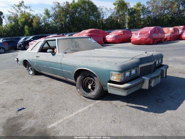 1976 BUICK RIVIERA - 1