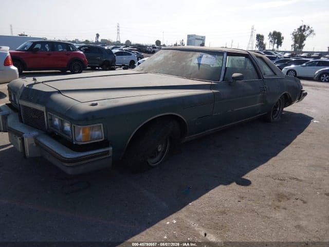 1976 BUICK RIVIERA 2