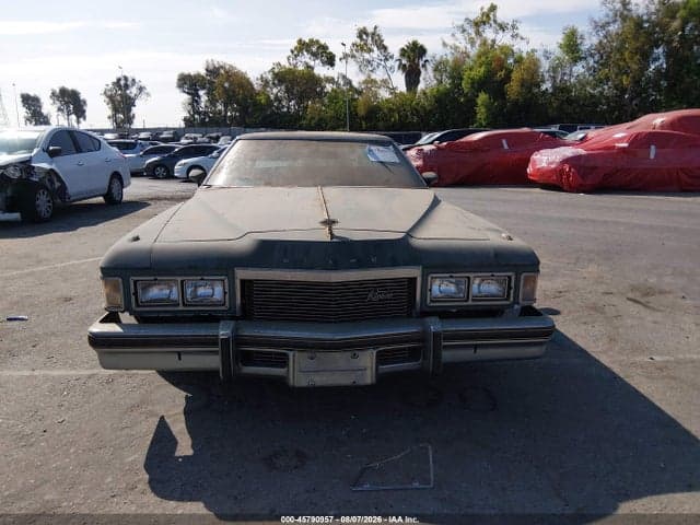 1976 BUICK RIVIERA 11