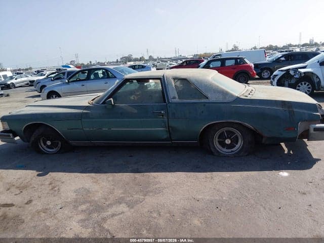 1976 BUICK RIVIERA 13