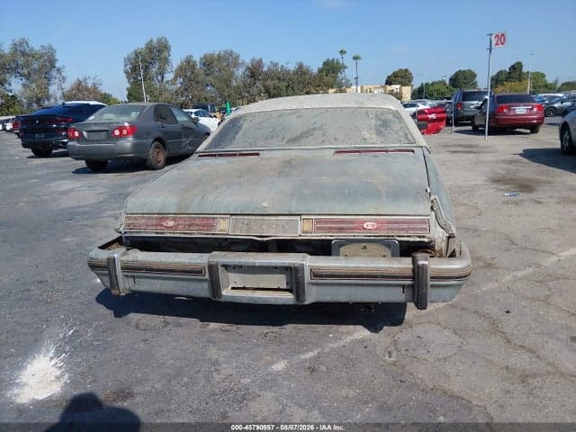 1976 BUICK RIVIERA 15
