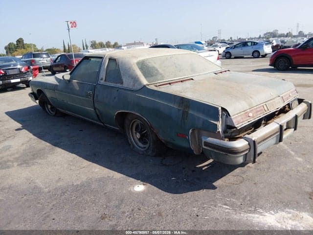 1976 BUICK RIVIERA 3