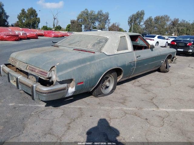 1976 BUICK RIVIERA 4