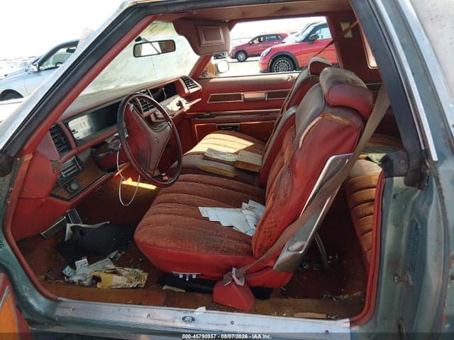 1976 BUICK RIVIERA 5
