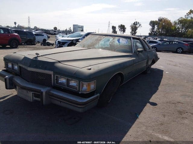 1976 BUICK RIVIERA 6