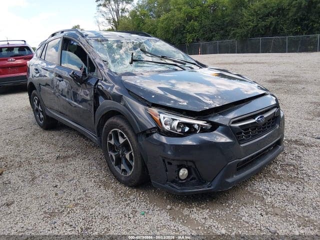2020 SUBARU CROSSTREK PREMIUM