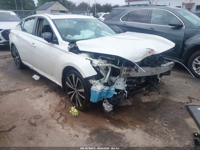 2019 NISSAN ALTIMA 2.5 SR - 1