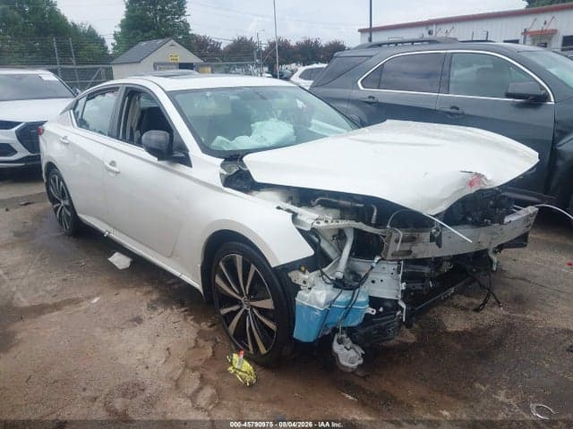 2019 NISSAN ALTIMA 2.5 SR 13