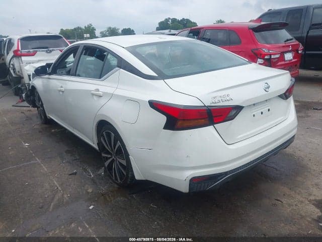2019 NISSAN ALTIMA 2.5 SR 14