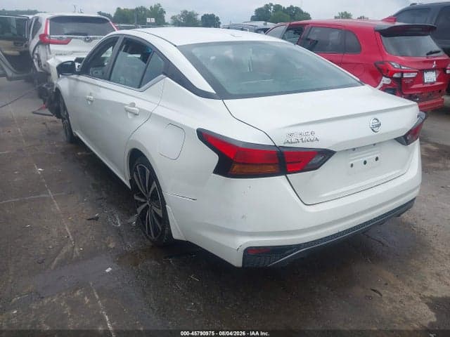 2019 NISSAN ALTIMA 2.5 SR 3