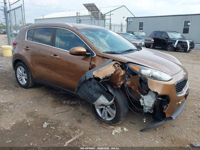 2018 KIA SPORTAGE LX - 1