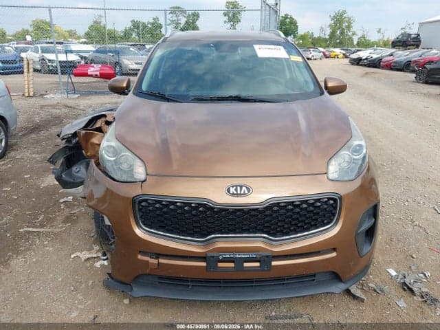 2018 KIA SPORTAGE LX 12