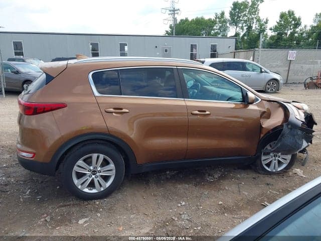 2018 KIA SPORTAGE LX 13