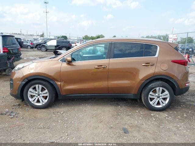 2018 KIA SPORTAGE LX 14