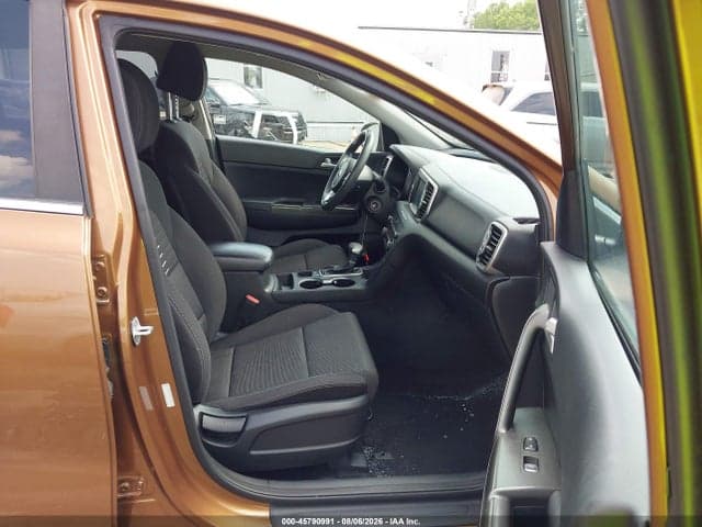 2018 KIA SPORTAGE LX 5