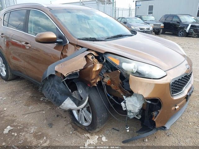 2018 KIA SPORTAGE LX 6