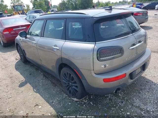 2017 MINI CLUBMAN COOPER 3