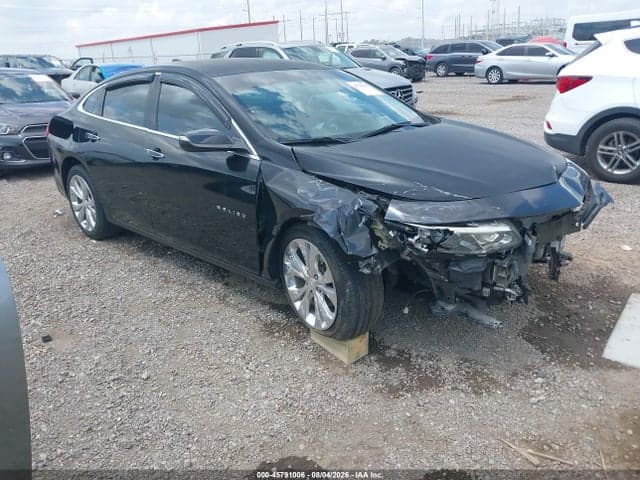 2017 CHEVROLET MALIBU PREMIER - 1